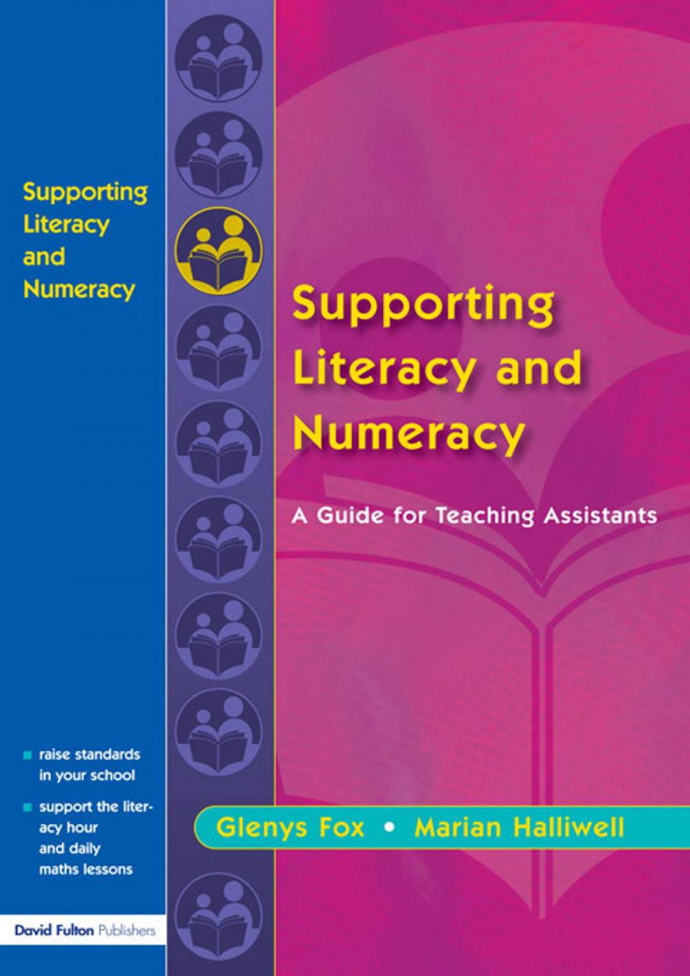 Big bigCover of Supporting Literacy and Numeracy