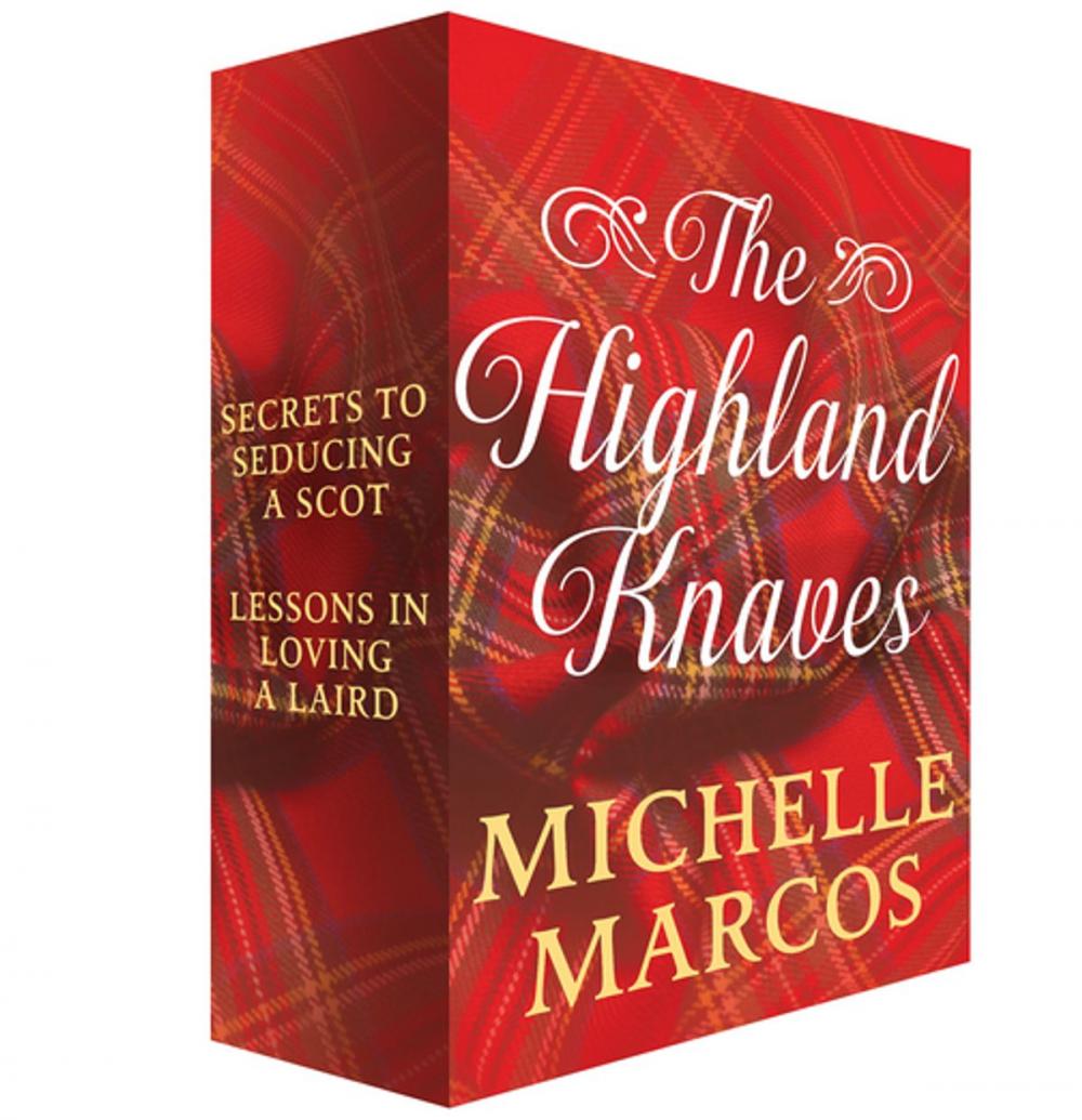 Big bigCover of The Highland Knaves