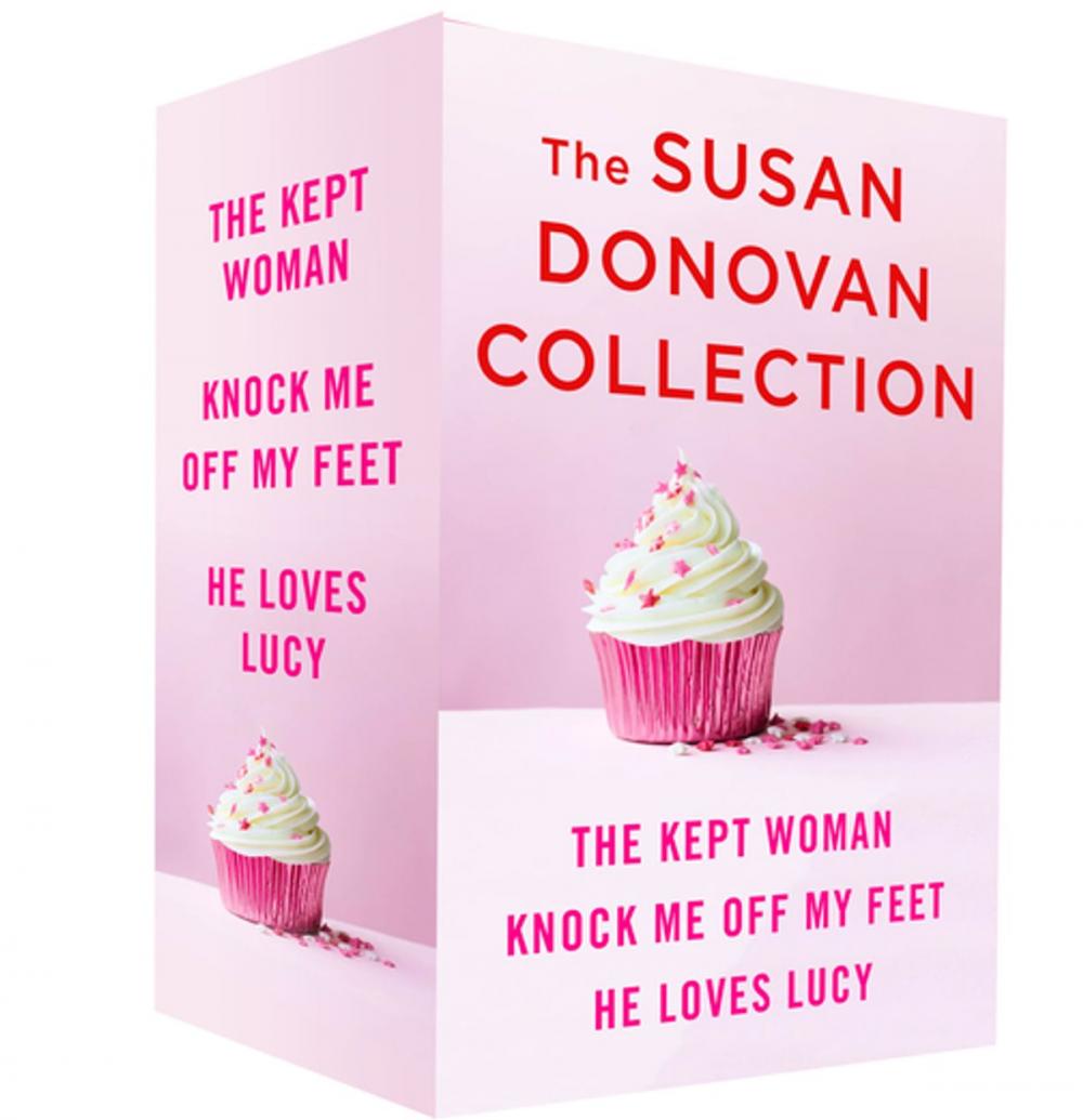 Big bigCover of The Susan Donovan Collection