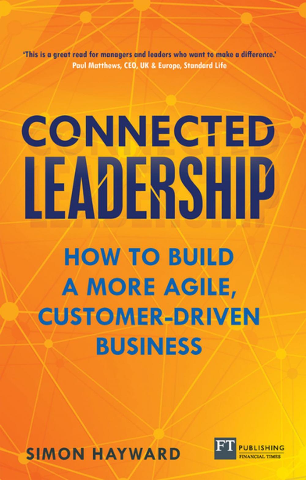 Big bigCover of Connected Leadership