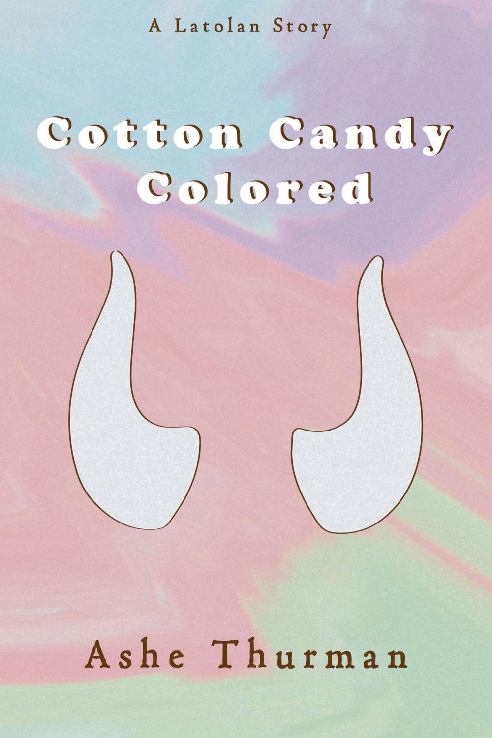Big bigCover of Cotton Candy Colored