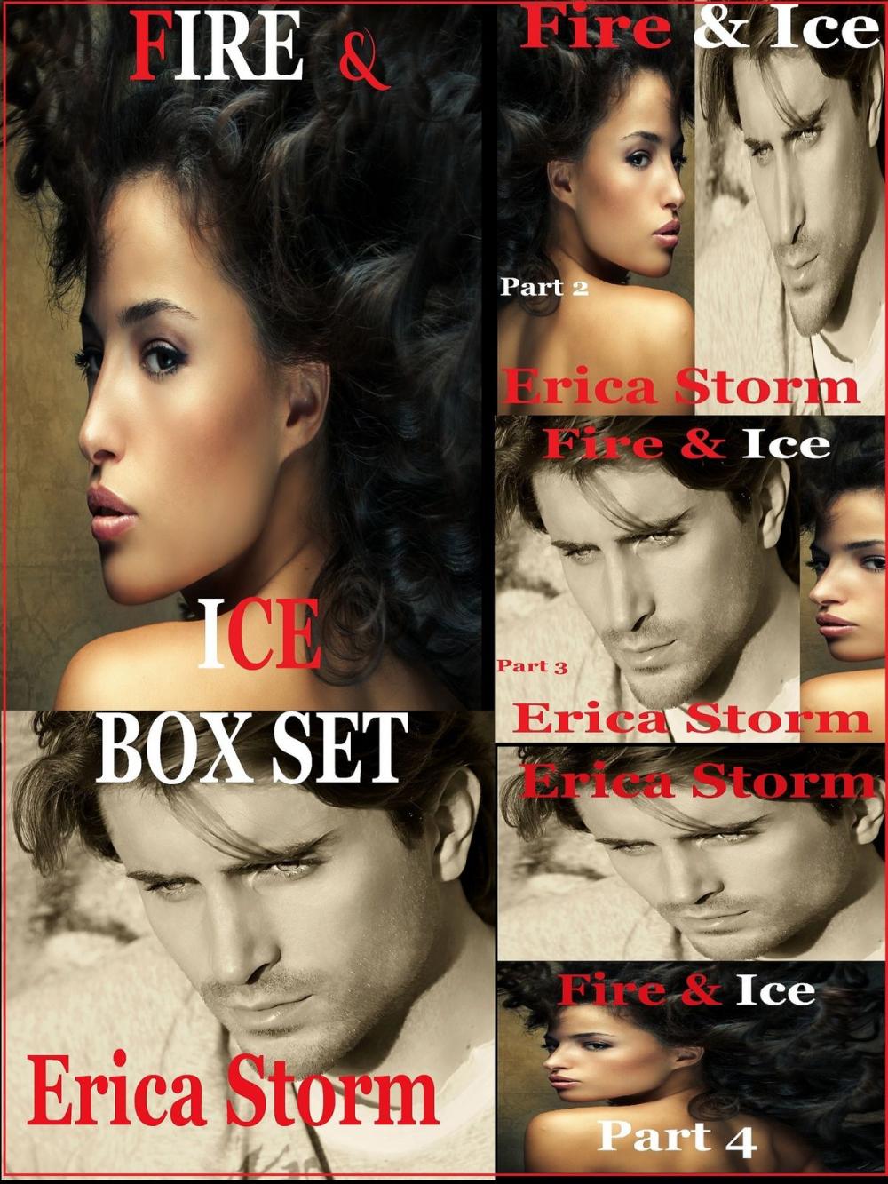 Big bigCover of Fire and Ice (Box Set)