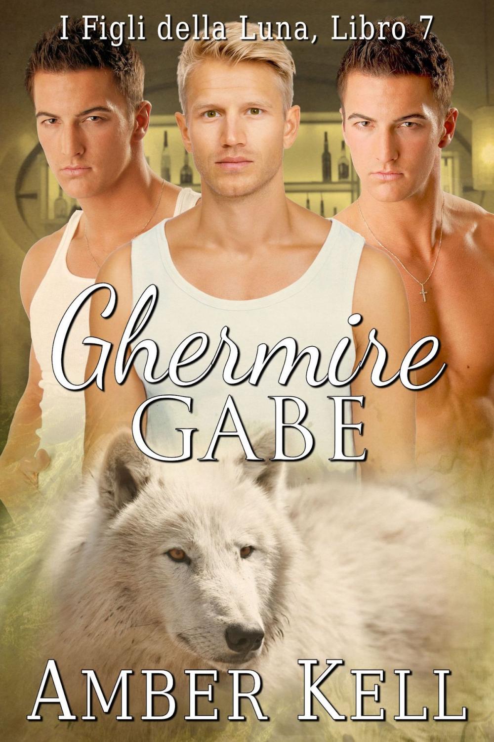 Big bigCover of Ghermire Gabe