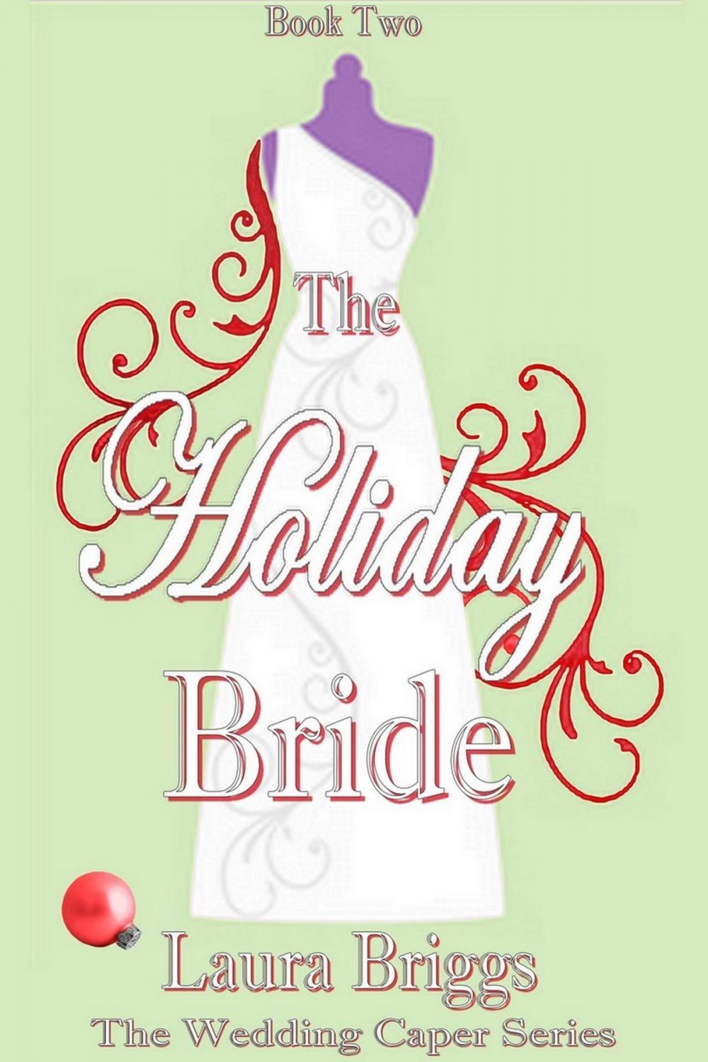 Big bigCover of The Holiday Bride