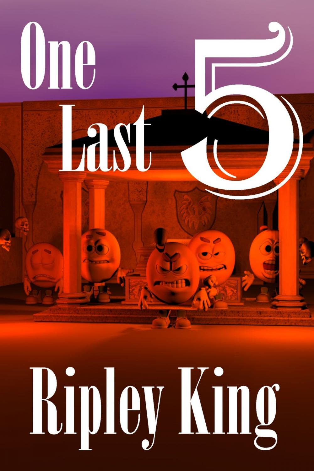 Big bigCover of One Last 5