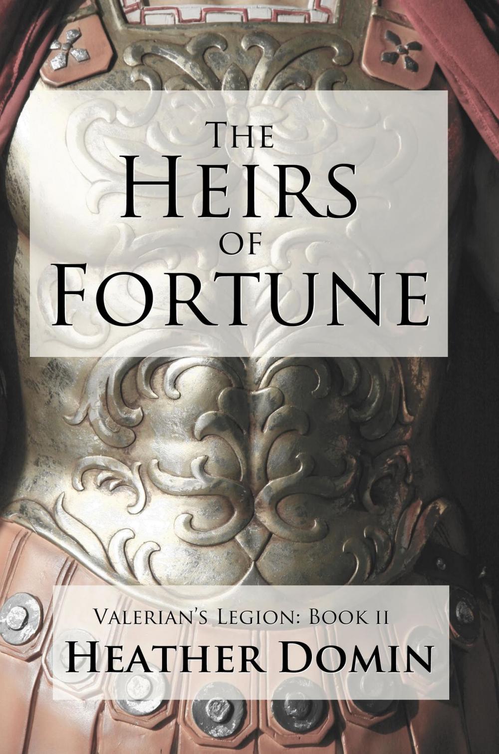 Big bigCover of The Heirs of Fortune