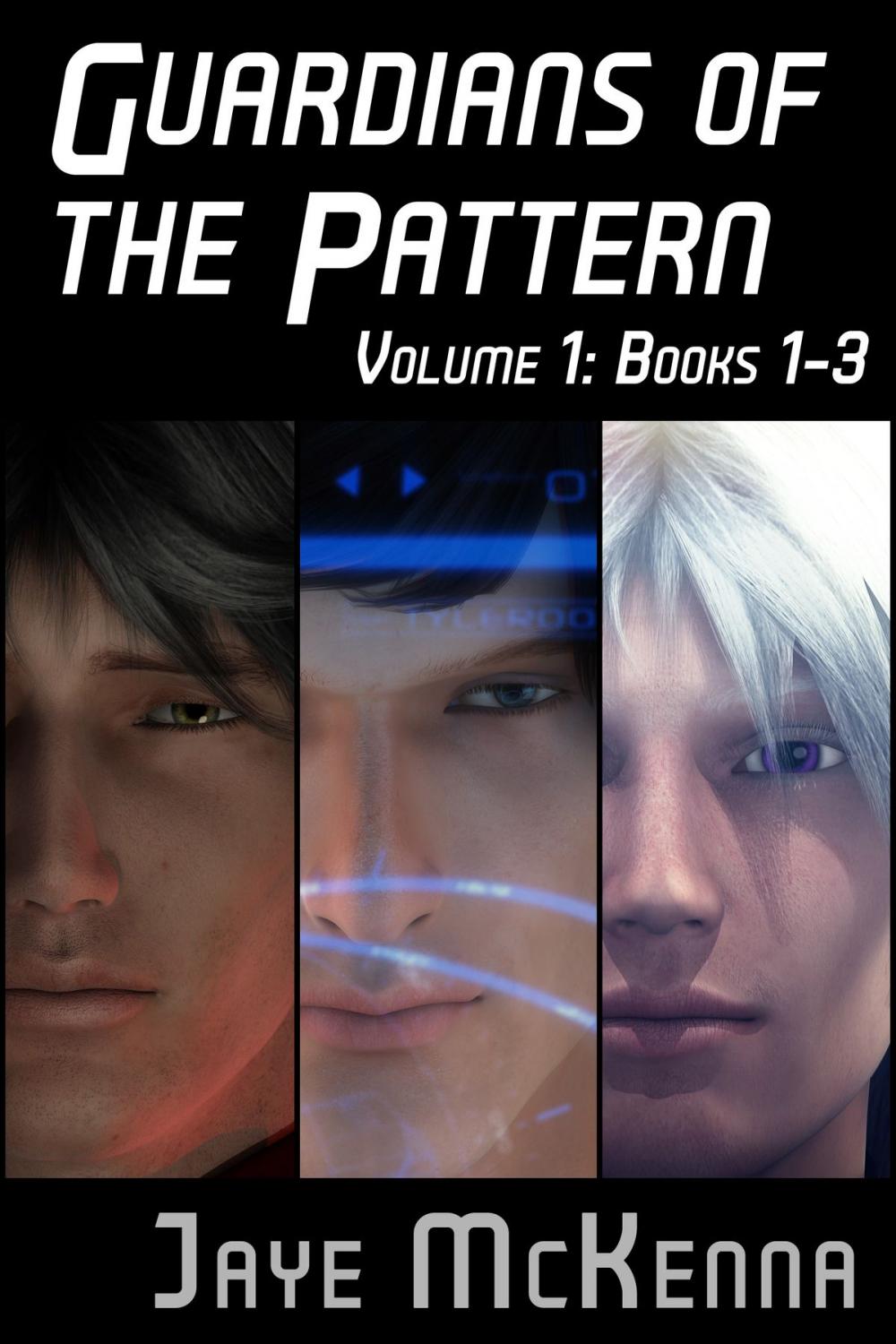 Big bigCover of Guardians of the Pattern Bundle, Vol. 1 (Books 1-3)