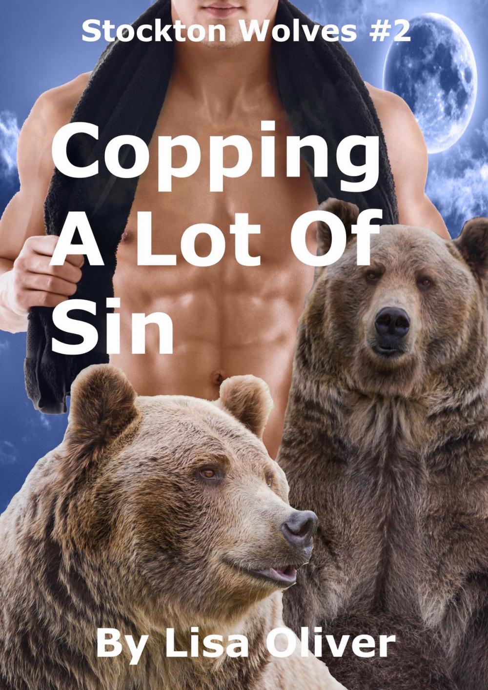 Big bigCover of Copping A Lot Of Sin