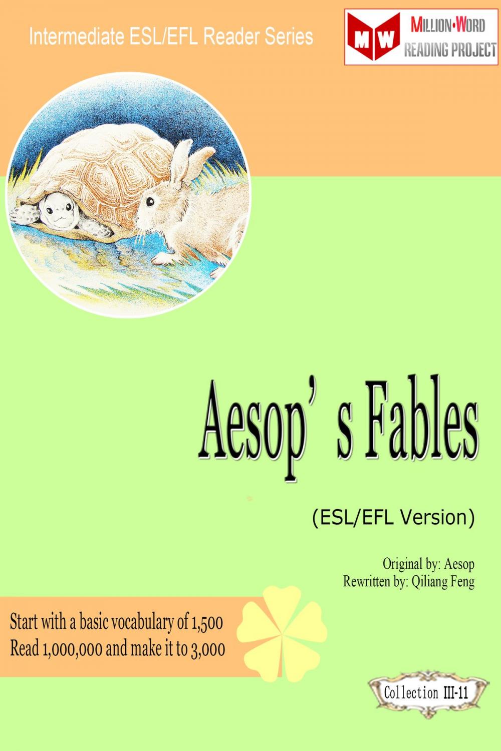 Big bigCover of Aesop’s Fables (ESL/EFL Version)