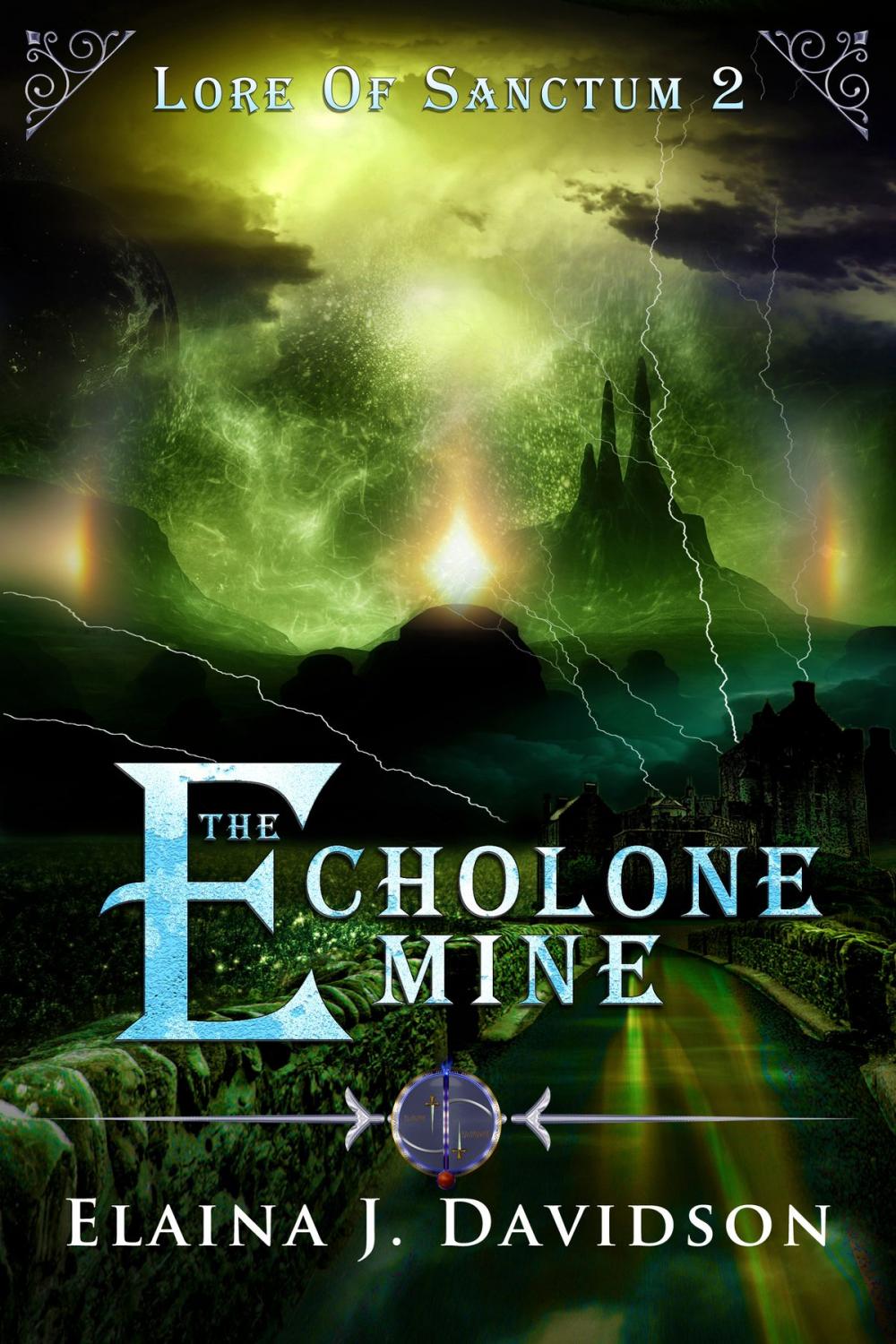 Big bigCover of The Echolone Mine