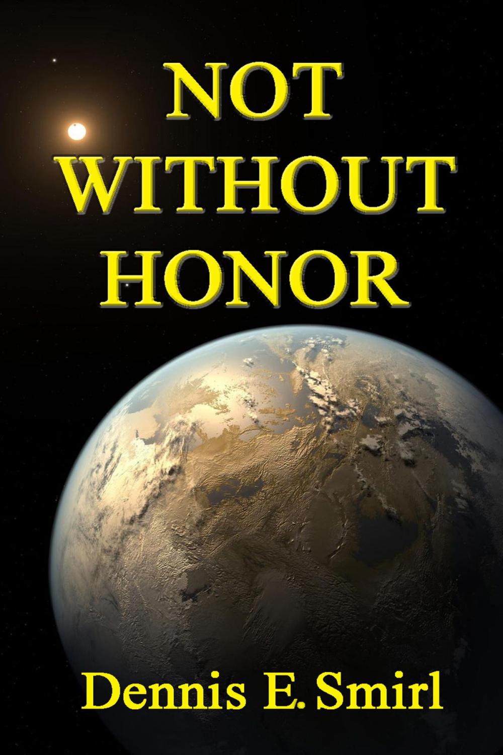 Big bigCover of Not Without Honor: The MacCollie Series, Book One
