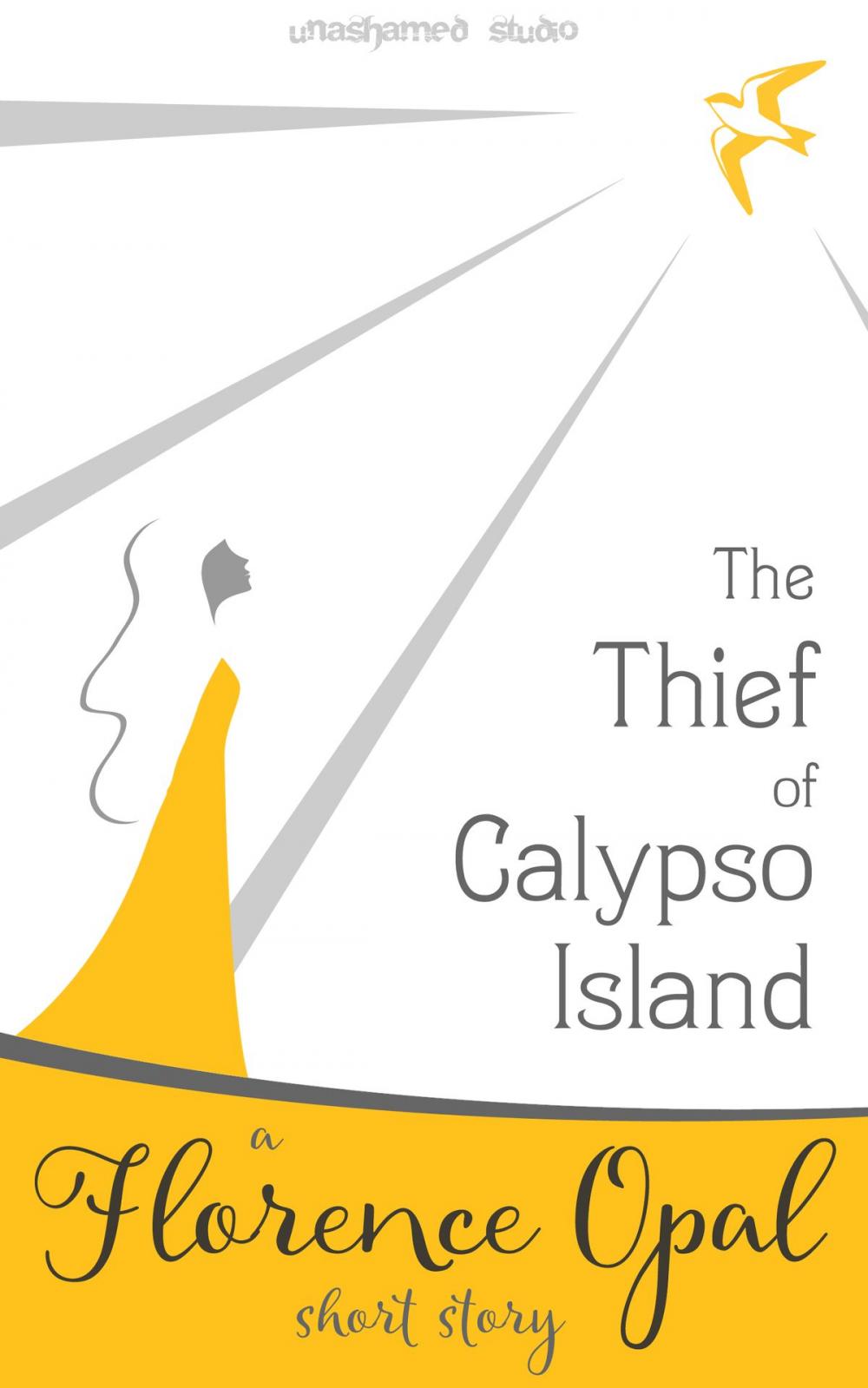 Big bigCover of The Thief of Calypso Island: A Florence Opal Short Story