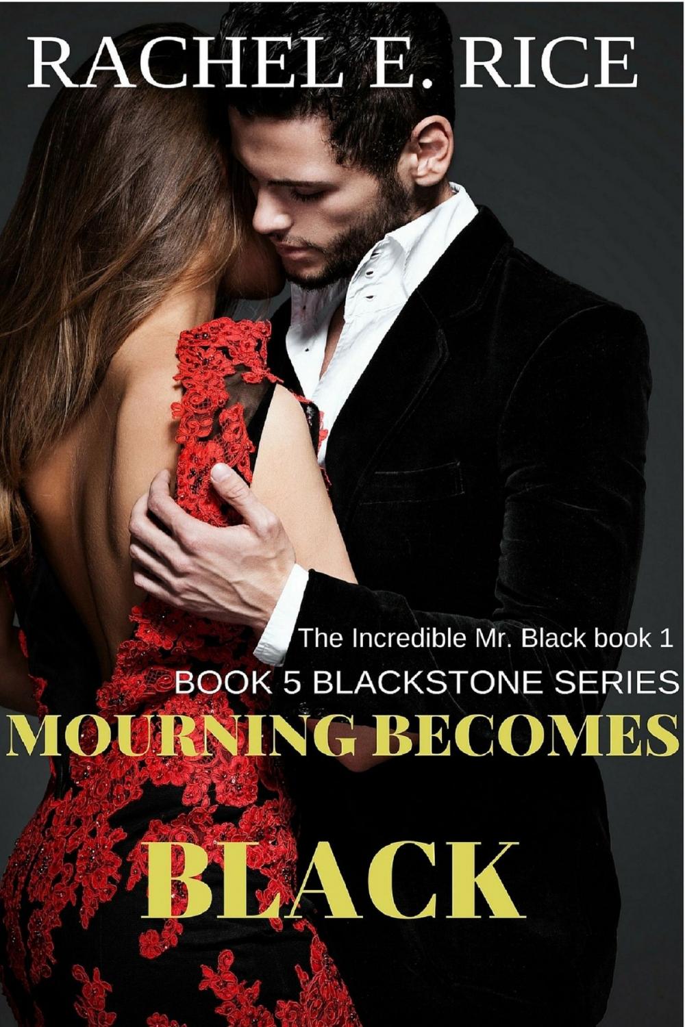 Big bigCover of Mourning Becomes Black (Book 5)