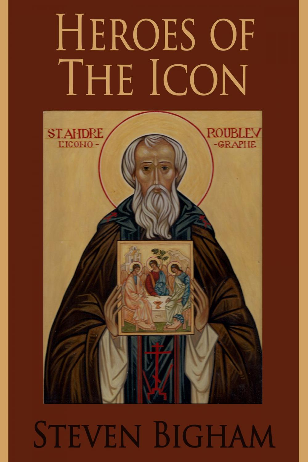 Big bigCover of Heroes of the Icon