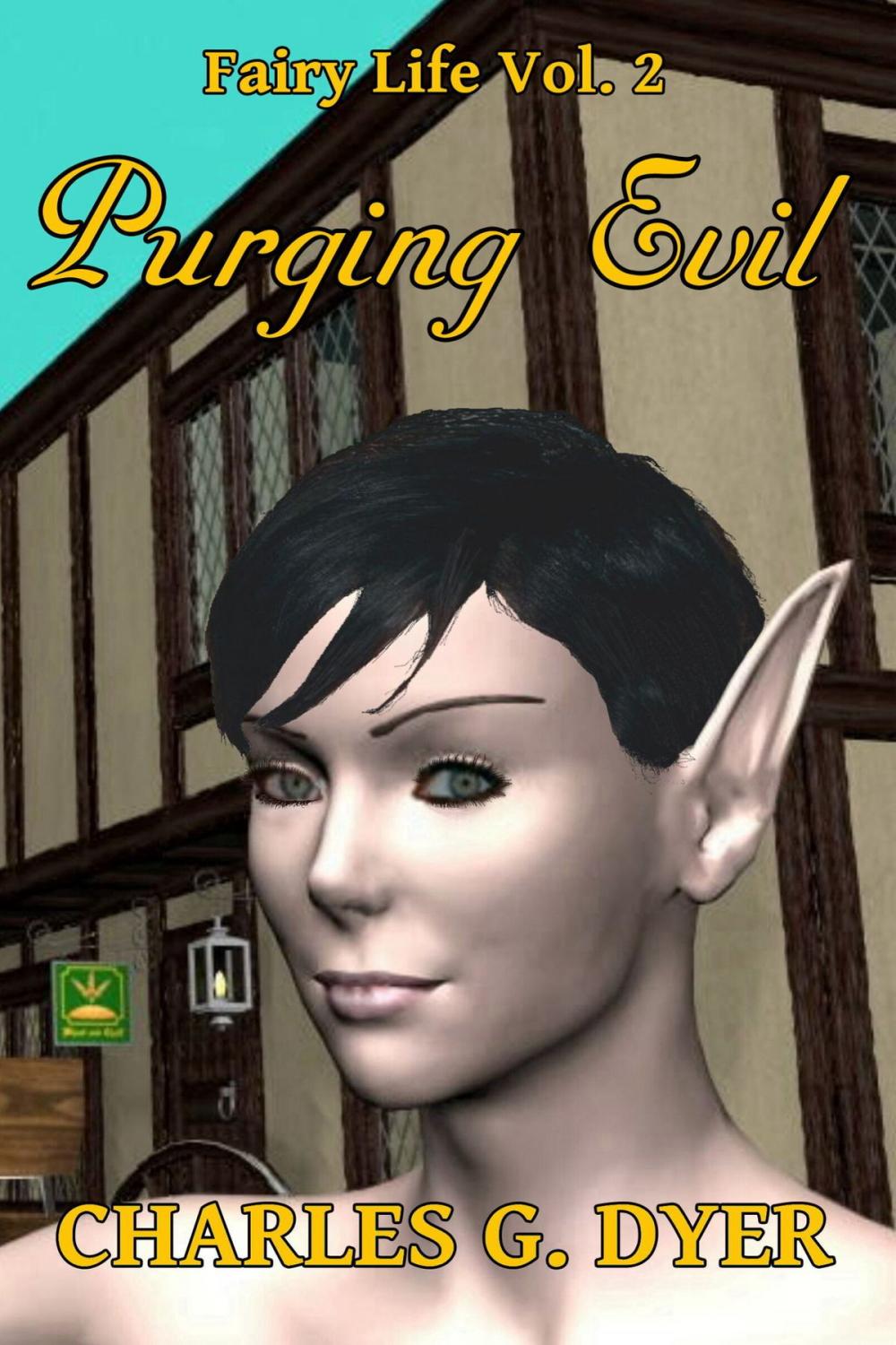 Big bigCover of Purging Evil: Fairy Life Vol. 2
