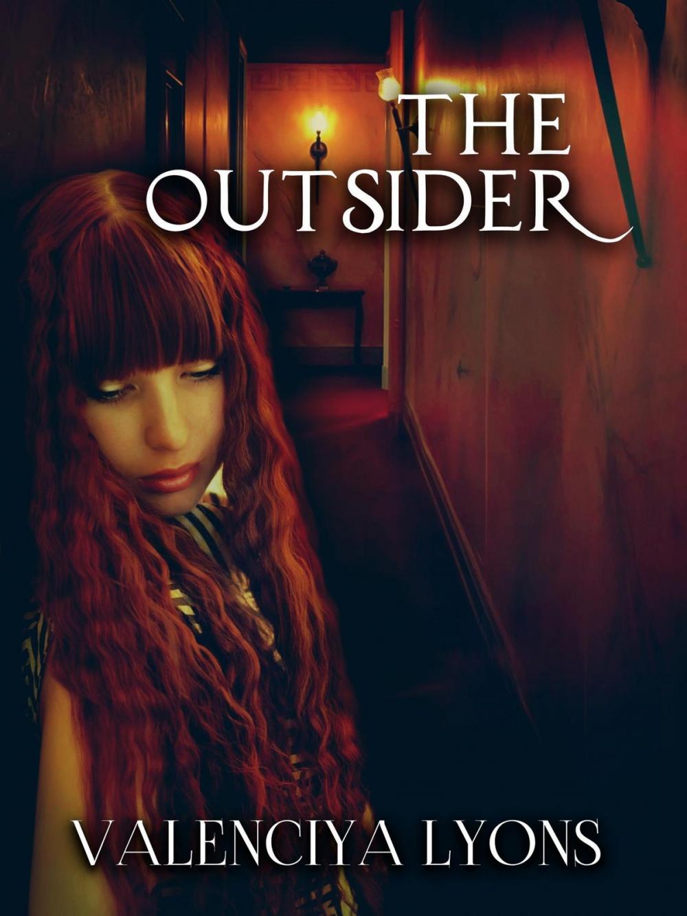 Big bigCover of The Outsider