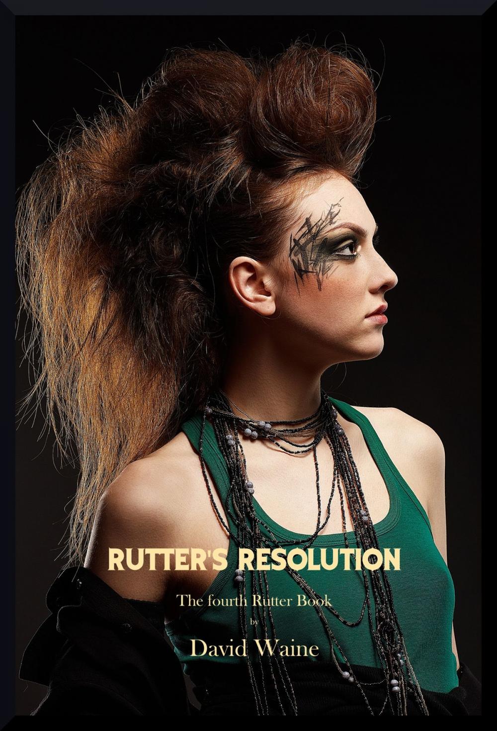 Big bigCover of Rutter's Resolution