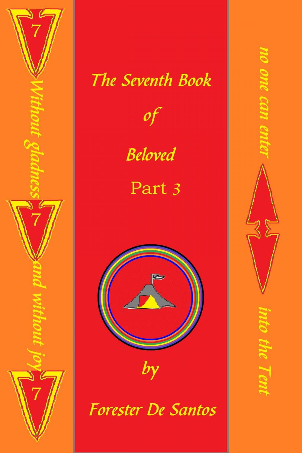 Big bigCover of The Seventh Book of Beloved Part 3