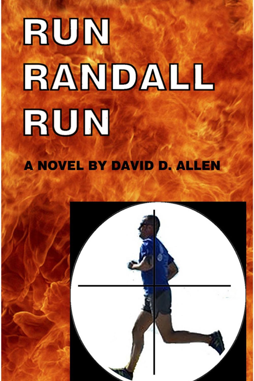 Big bigCover of Run Randall Run