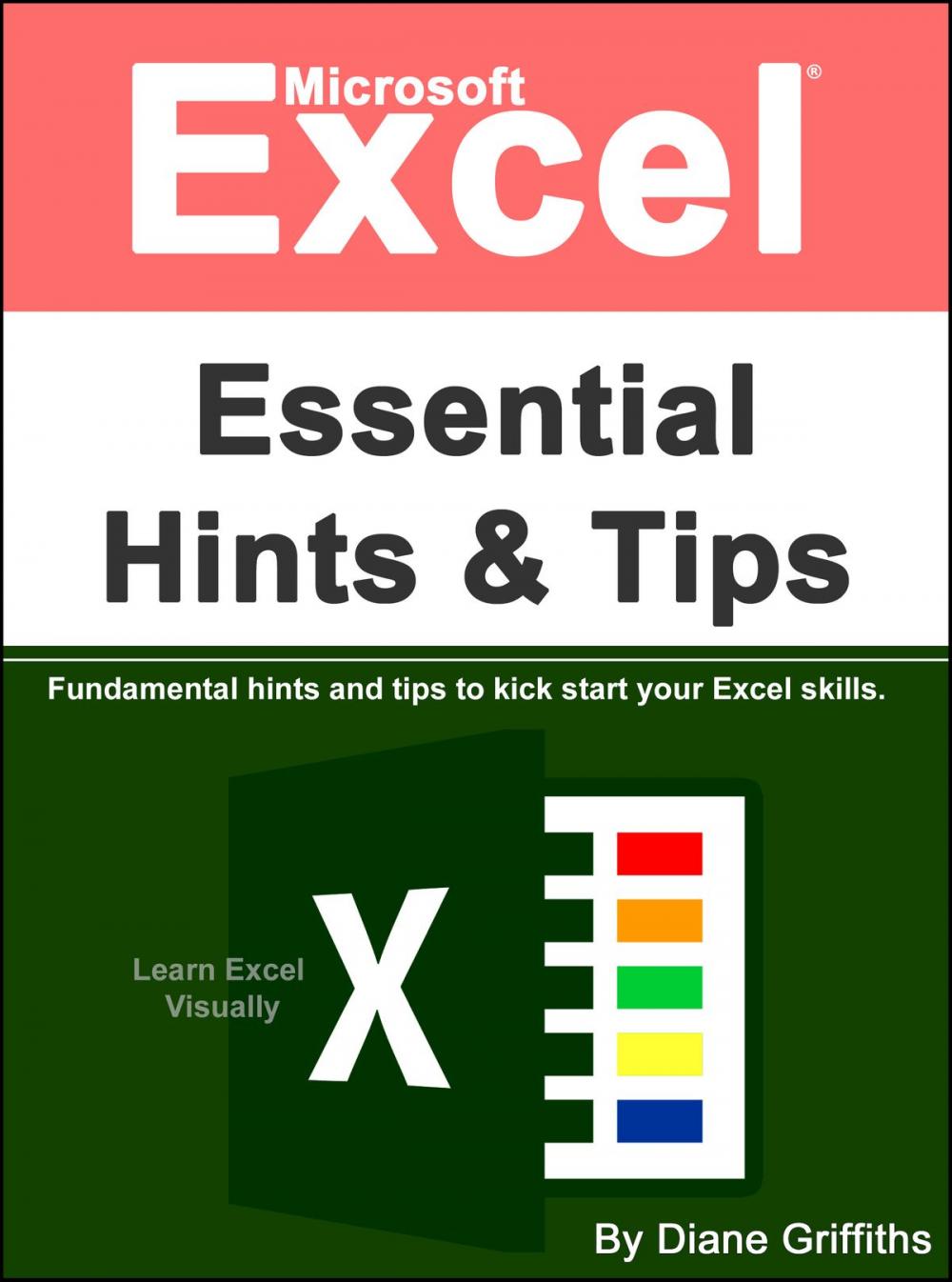 Big bigCover of Microsoft Excel Essential Hints and Tips