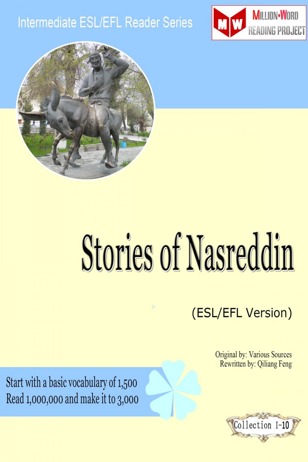 Big bigCover of Stories of Nasreddin (ESL/EFL Version)