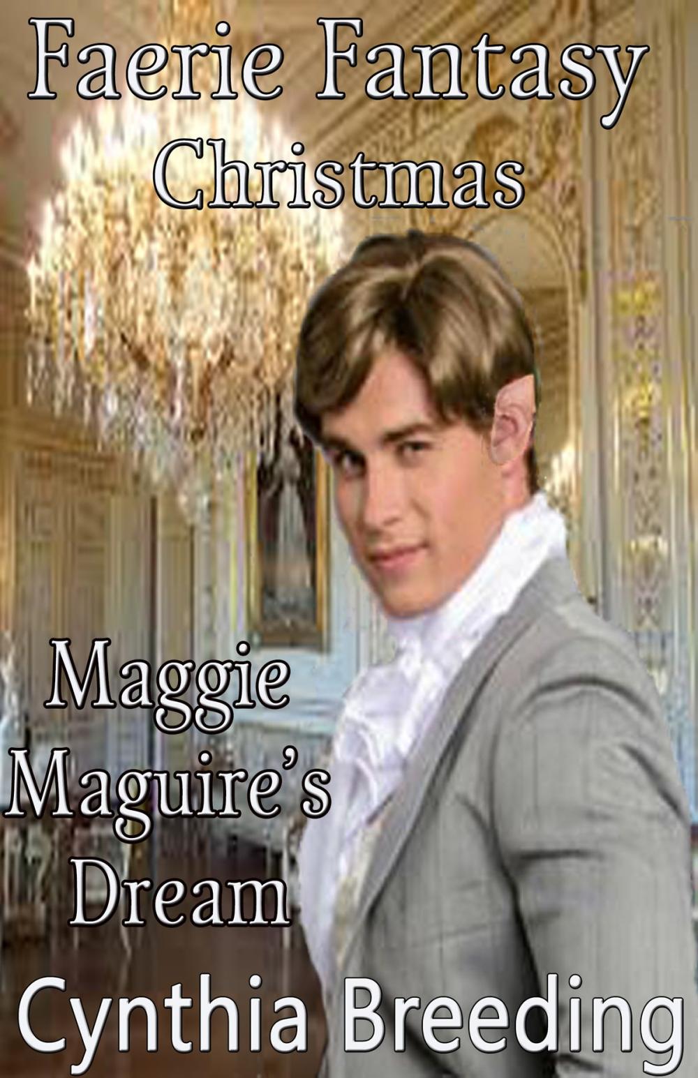 Big bigCover of Faerie Fantasy Christmas: Maggie Maguire's Dream