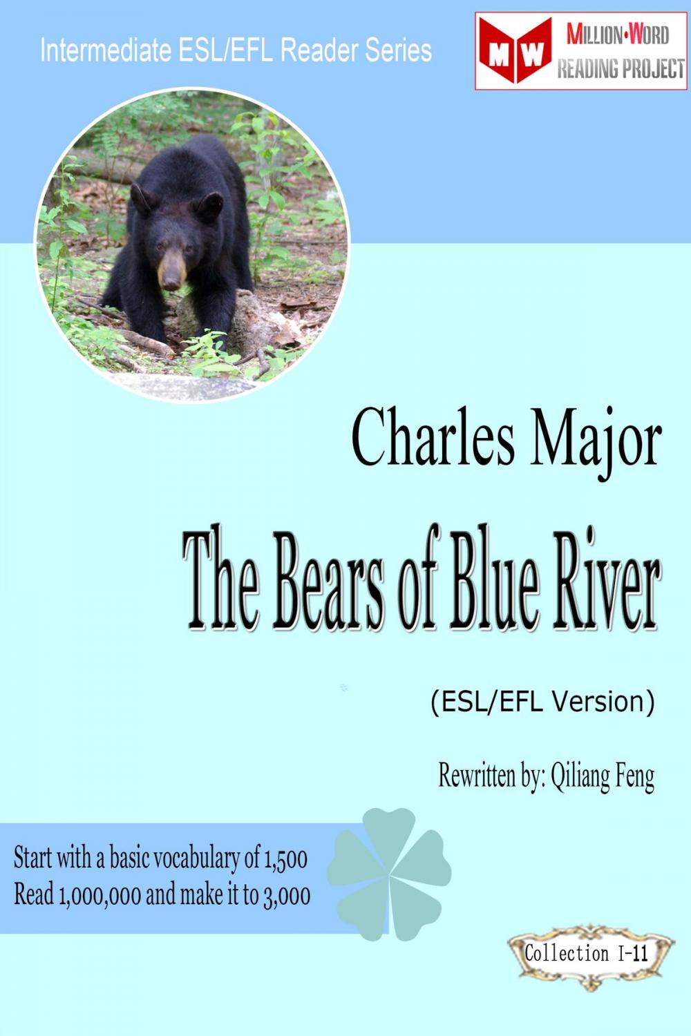 Big bigCover of The Bears of Blue River (ESL/EFL Version)