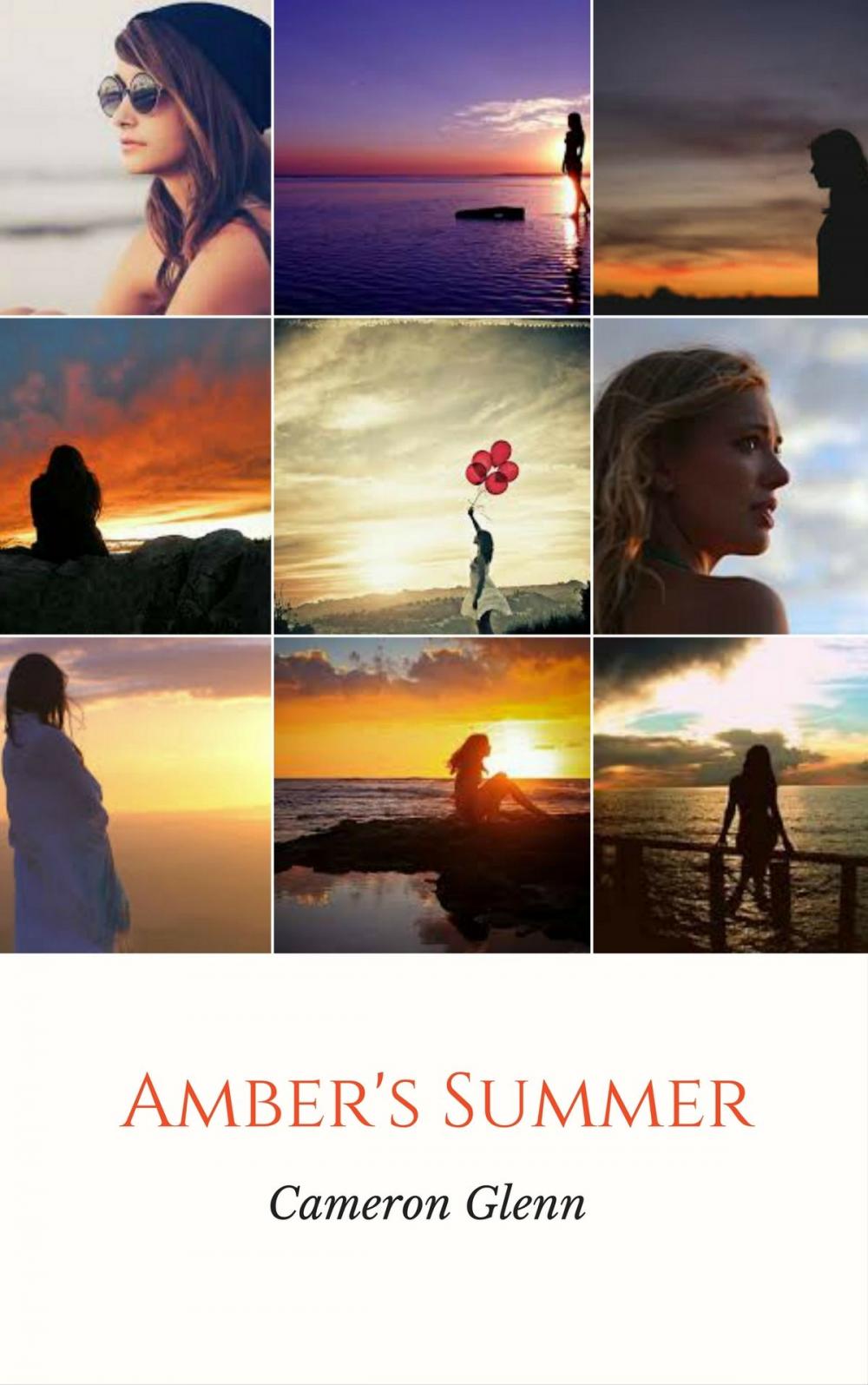 Big bigCover of Amber's Summer