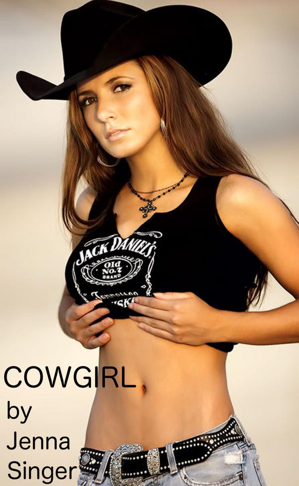 Big bigCover of Cowgirl