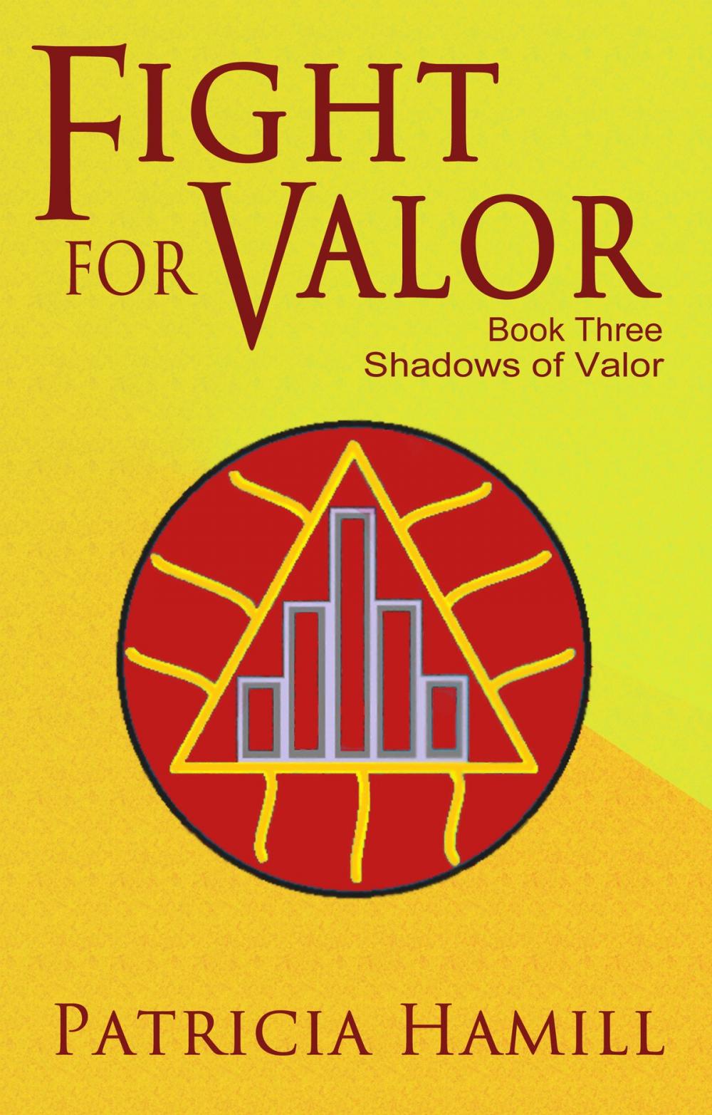 Big bigCover of Fight for Valor (Shadows of Valor #3)