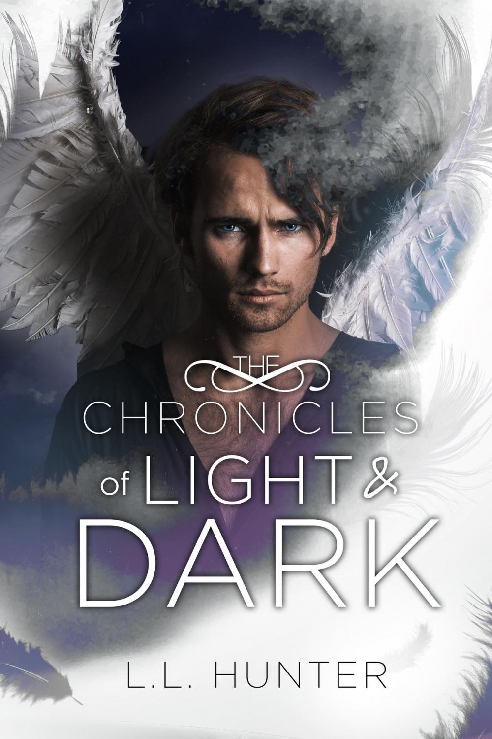 Big bigCover of The Chronicles of Light and Dark