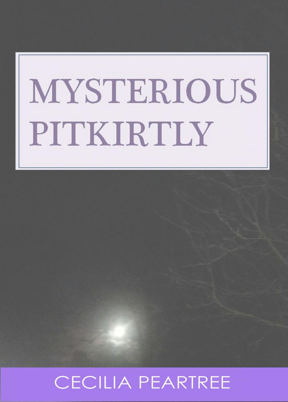 Big bigCover of Mysterious Pitkirtly