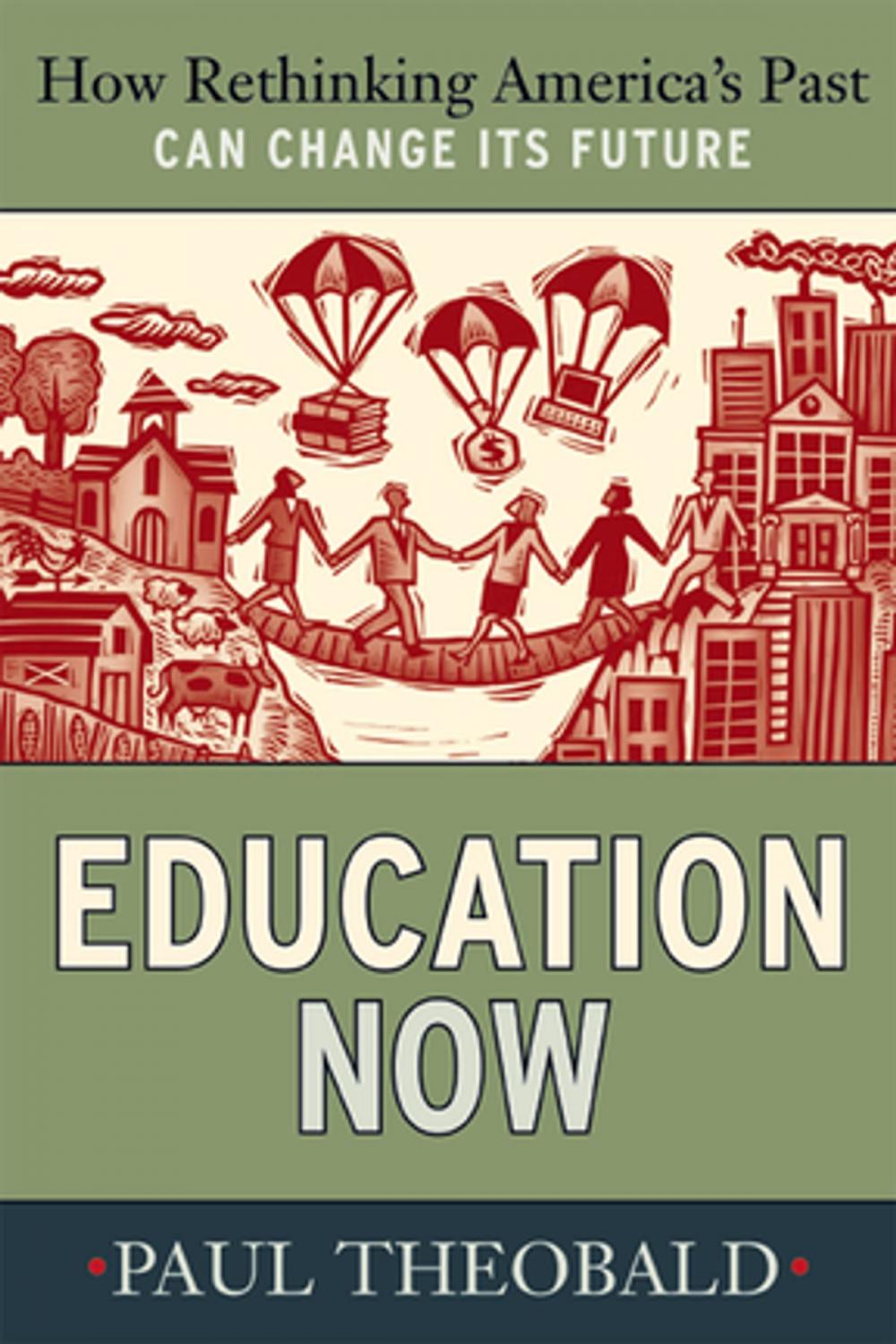Big bigCover of Education Now