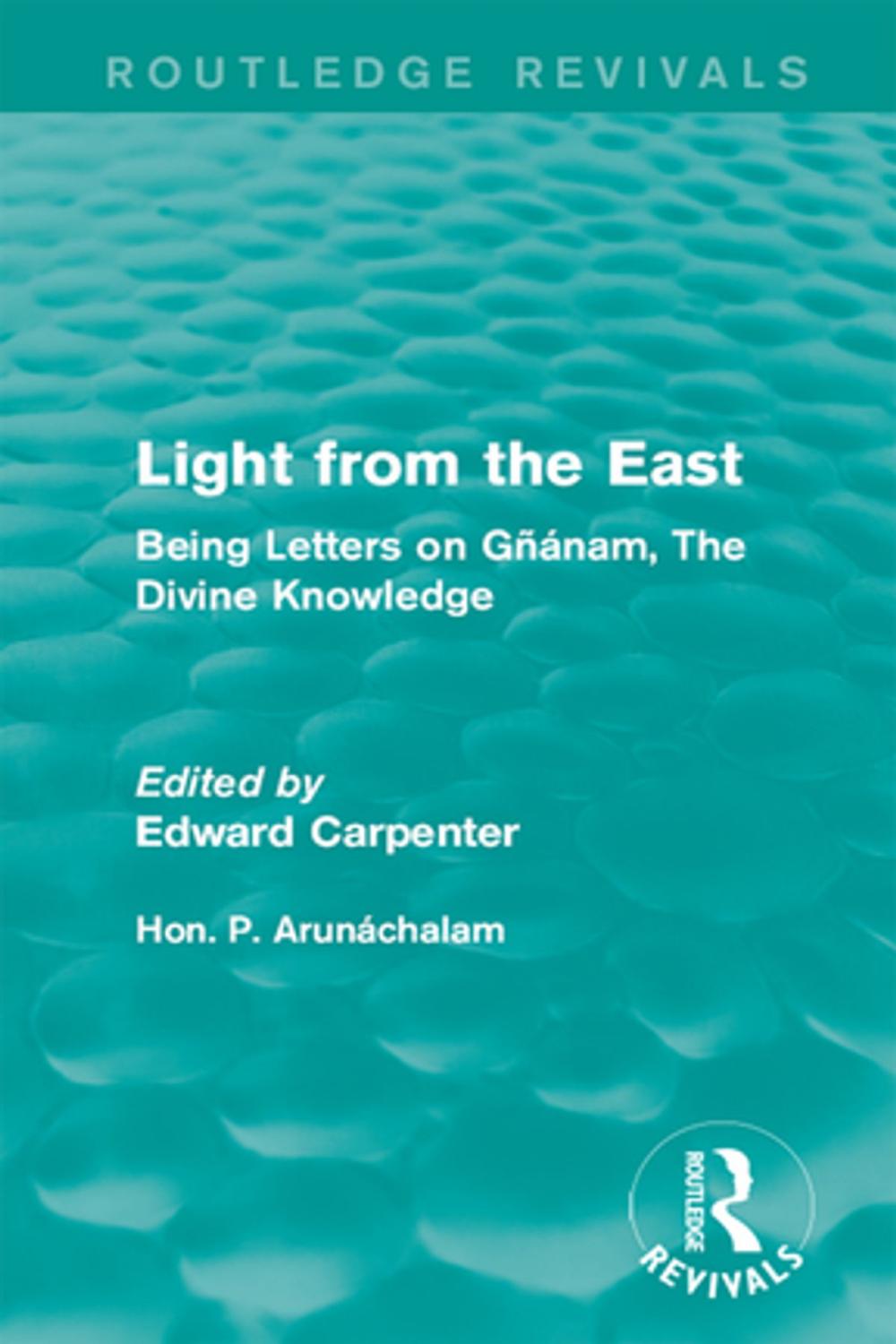 Big bigCover of Light from the East
