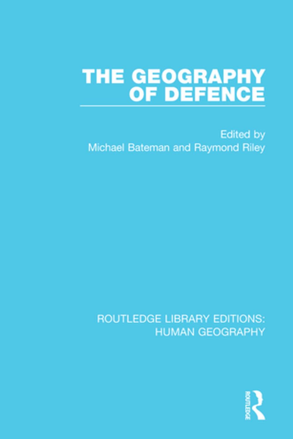Big bigCover of The Geography of Defence