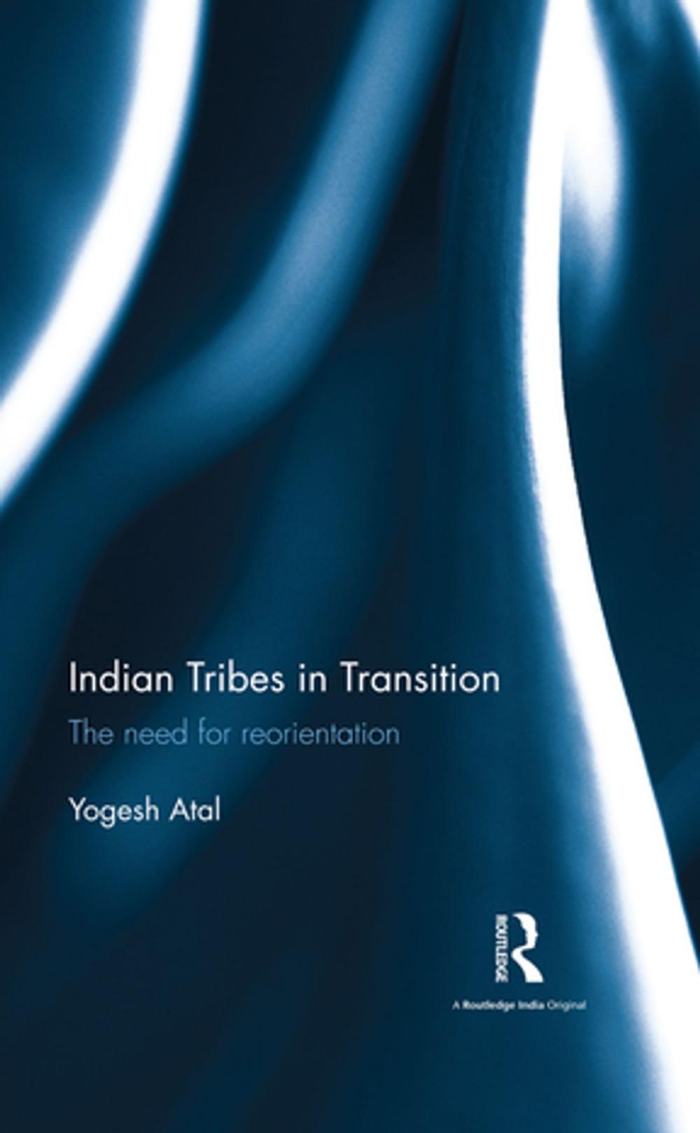 Big bigCover of Indian Tribes in Transition