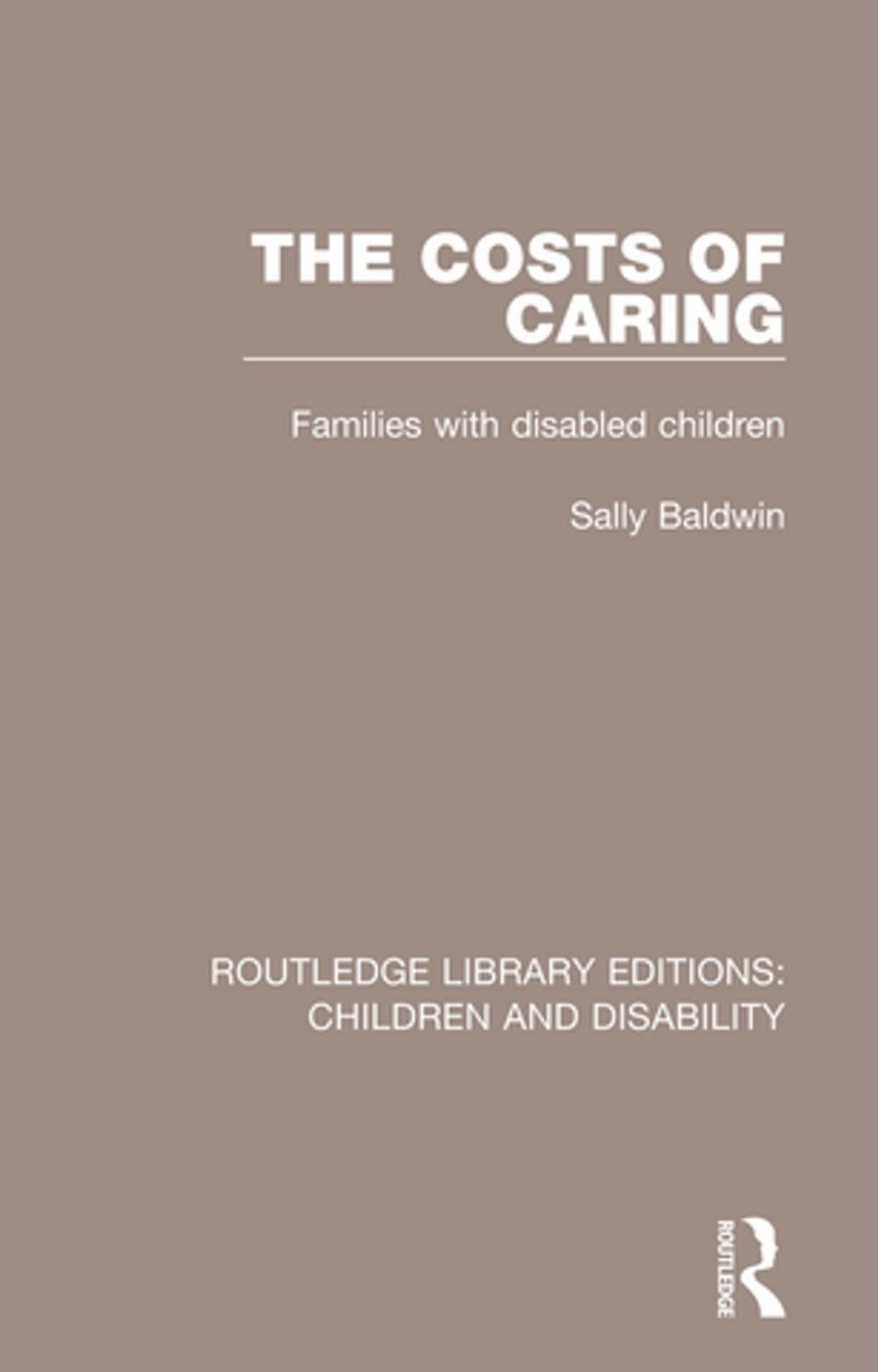 Big bigCover of The Costs of Caring
