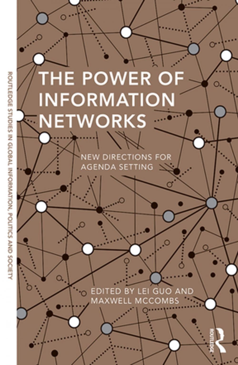 Big bigCover of The Power of Information Networks