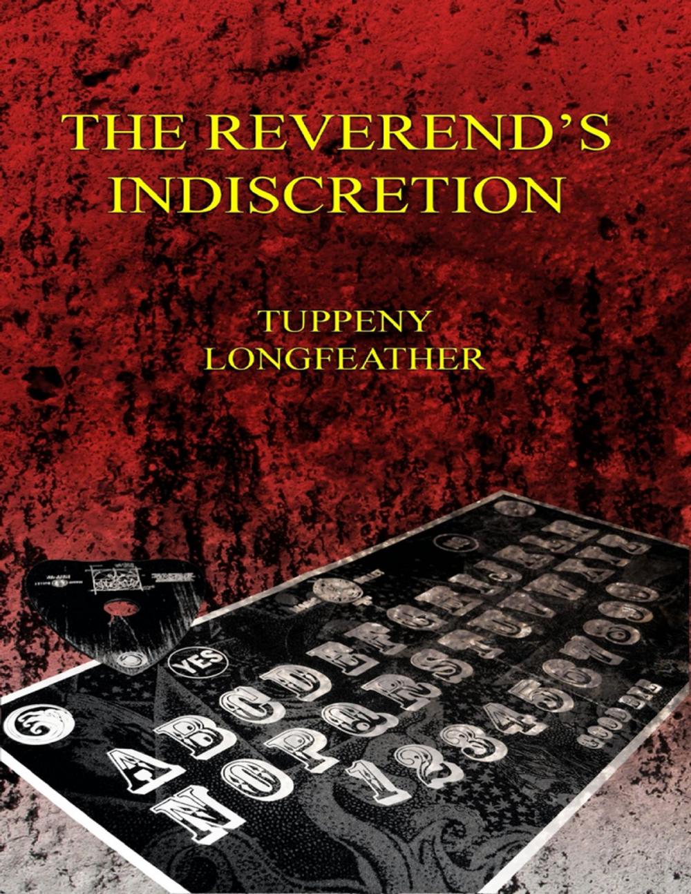 Big bigCover of The Reverend's Indiscretion