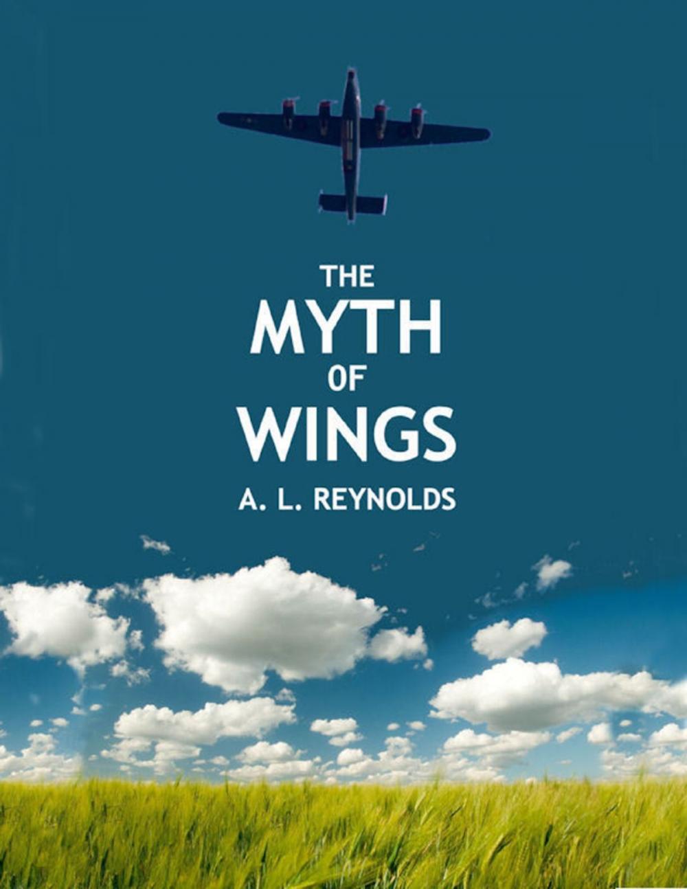 Big bigCover of The Myth of Wings