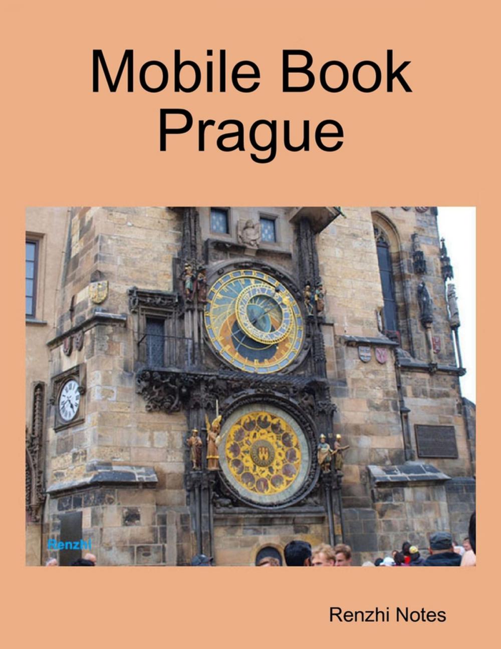 Big bigCover of Mobile Book Prague