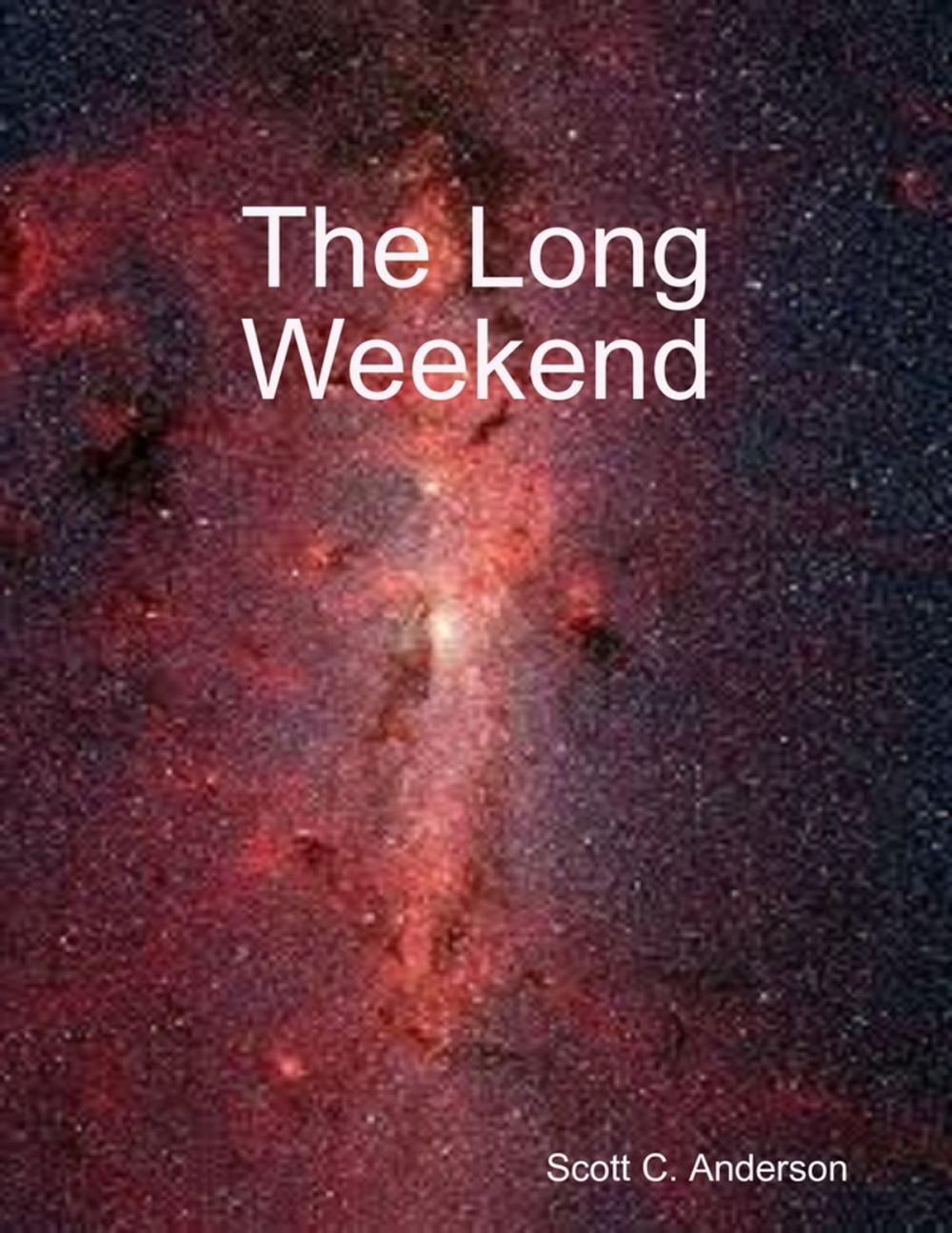 Big bigCover of The Long Weekend