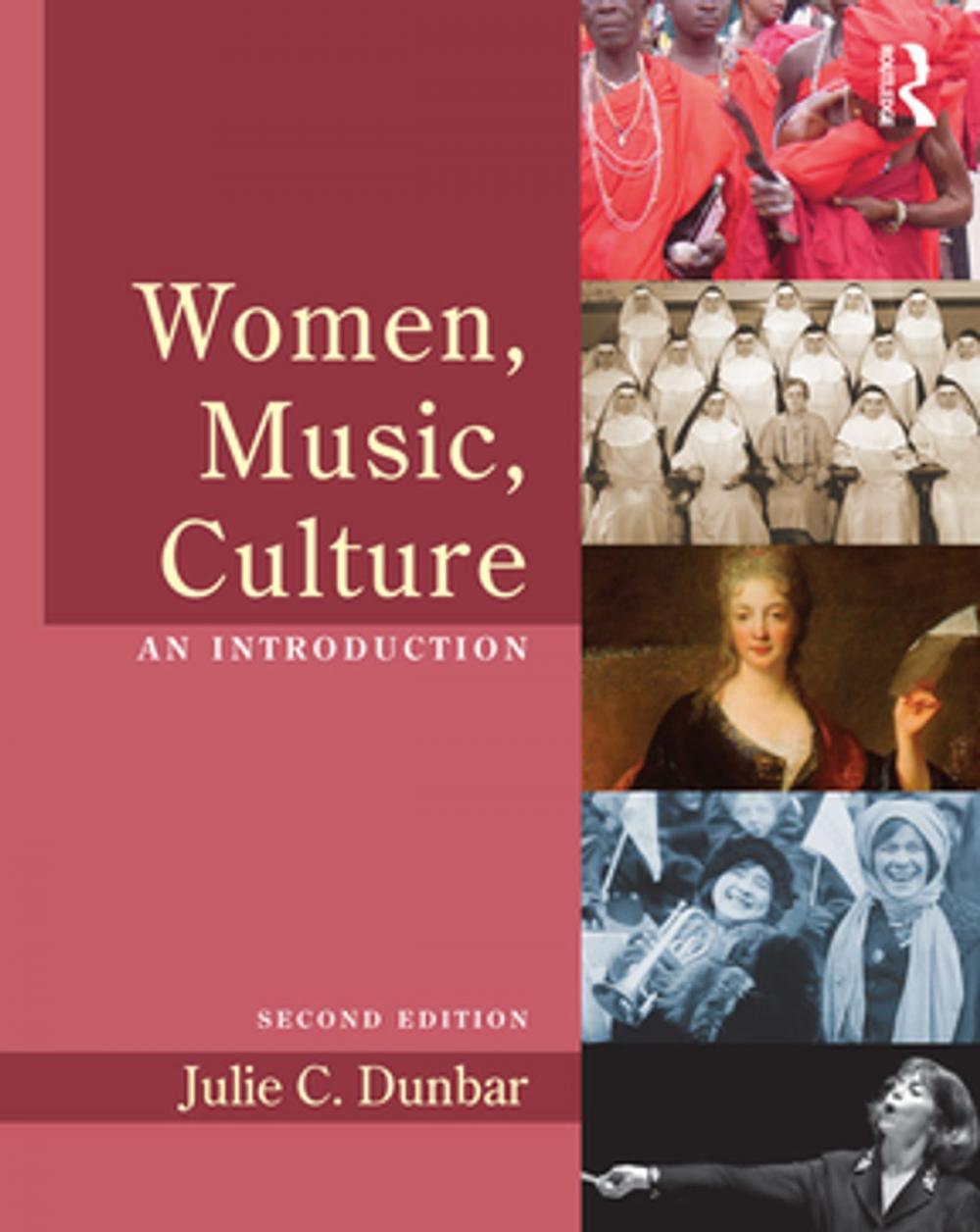 Big bigCover of Women, Music, Culture