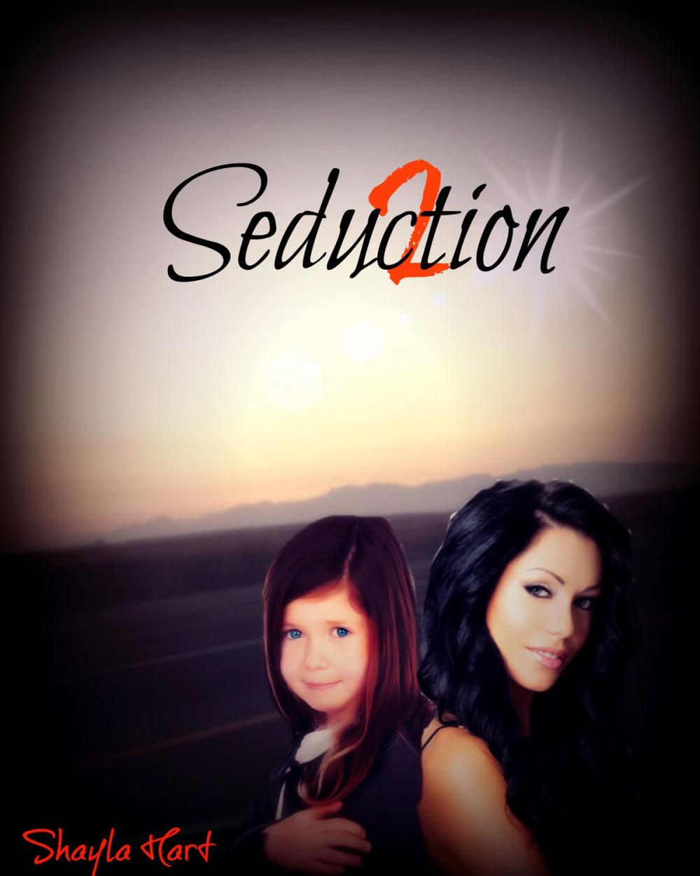 Big bigCover of Seduction (Book Two)