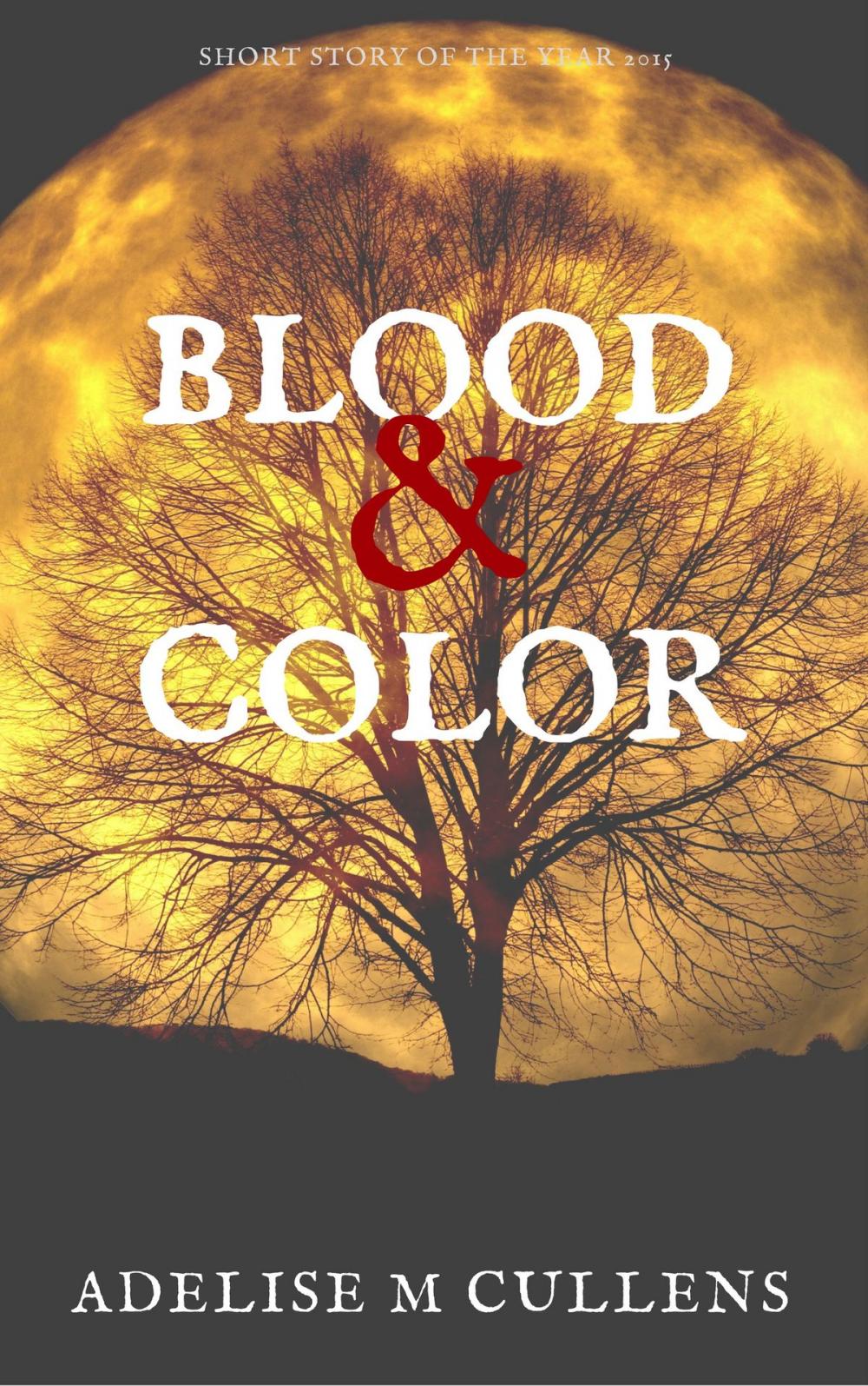 Big bigCover of Blood & Colour