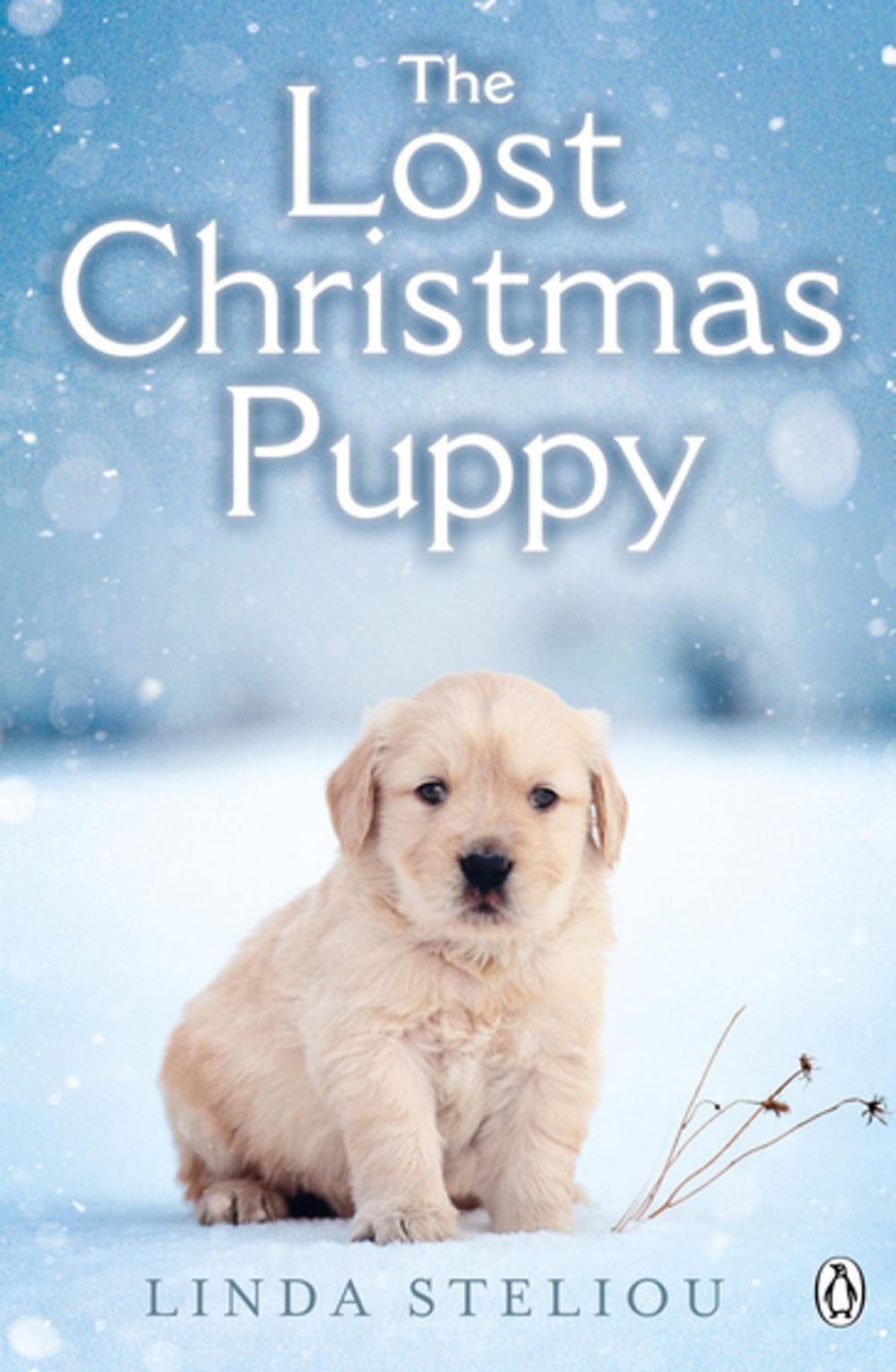 Big bigCover of The Lost Christmas Puppy