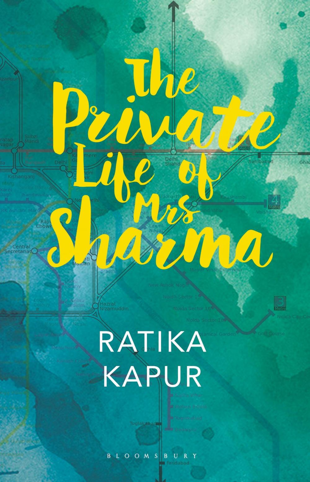 Big bigCover of The Private Life of Mrs Sharma