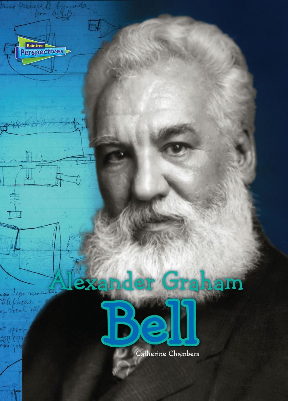 Big bigCover of Alexander Graham Bell