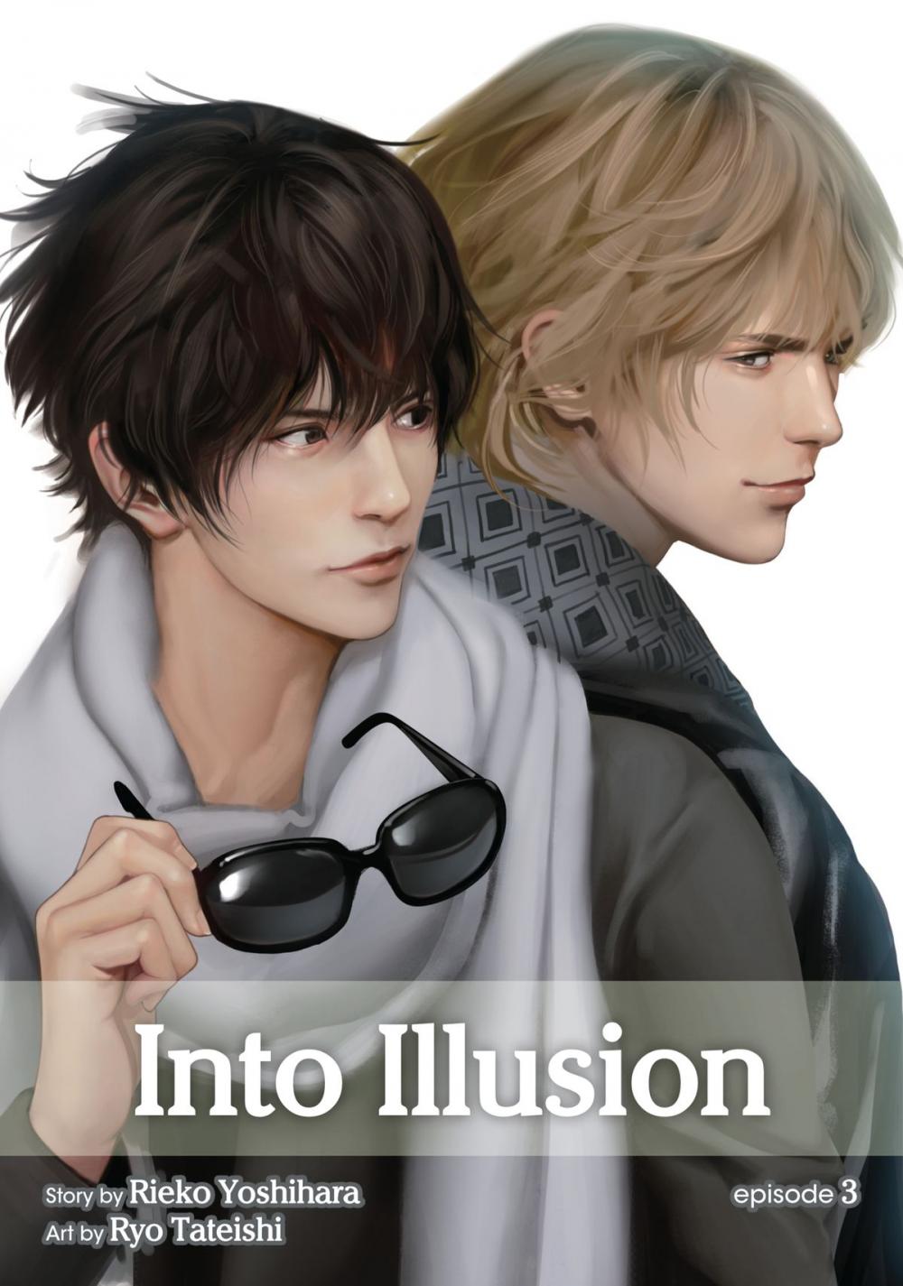 Big bigCover of Into Illusion, Episode 3 (Yaoi Novel & Manga), Vol. 3 (Yaoi Manga)