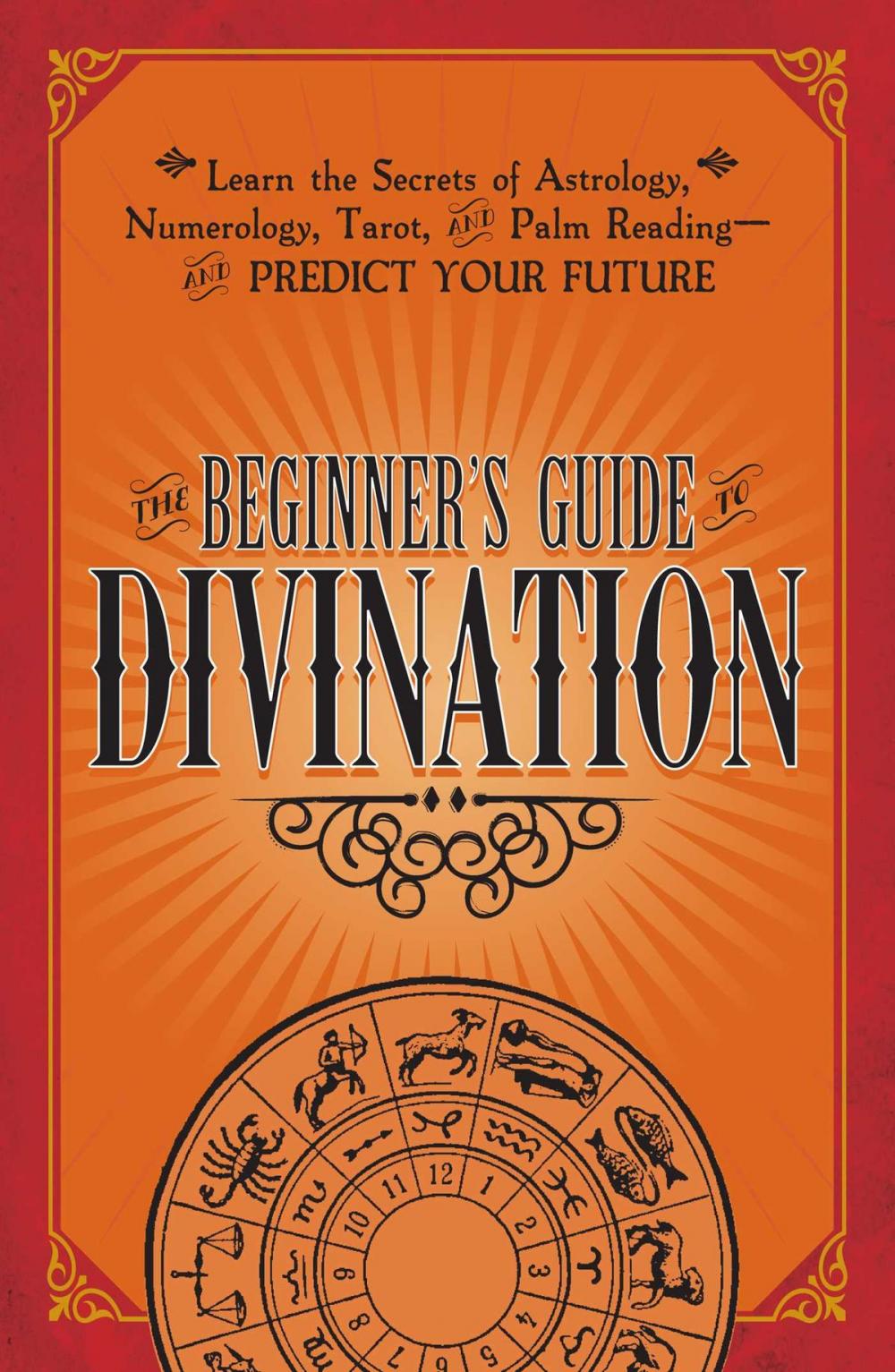 Big bigCover of The Beginner's Guide to Divination